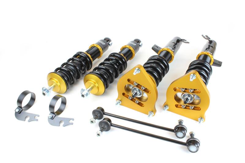 ISC Suspension 01-06 Mini Cooper N1 Basic Gewindefahrwerke - Race/Track