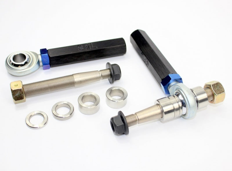 SPL Parts 2013+ Subaru BRZ/Toyota 86 Spurstangenköpfe vorne (Bumpsteer einstellbar)