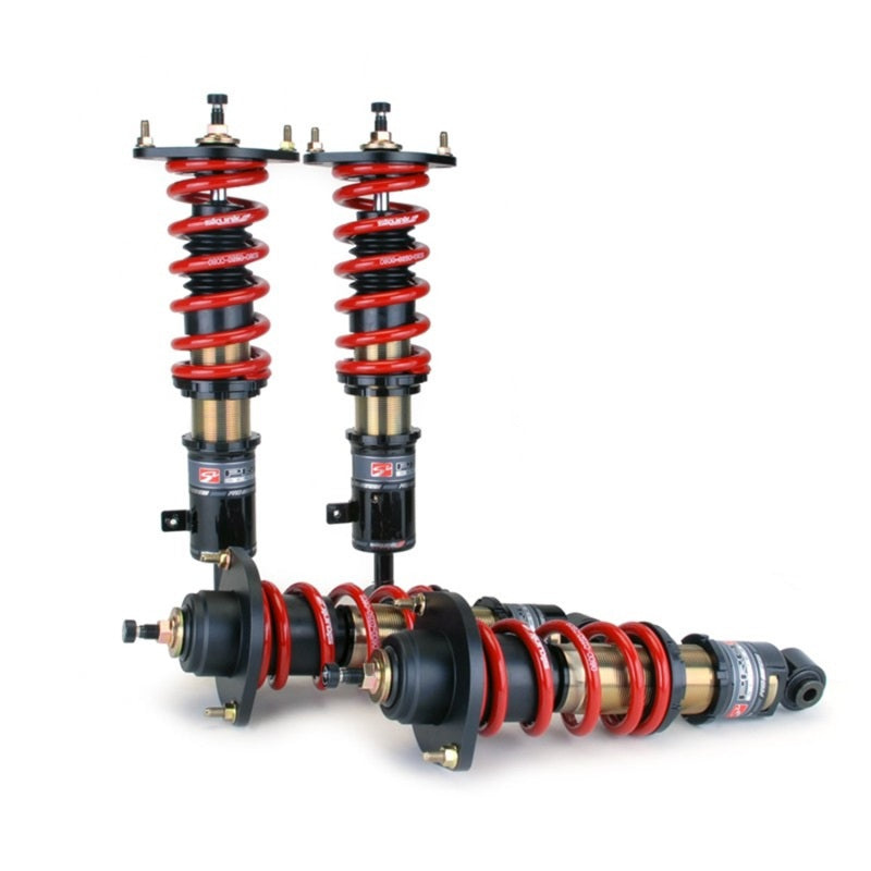 Skunk2 Mazda Miata NA/NB Pro-ST Gewindefahrwerke (Vorne 8 kg/mm – Hinten 6 kg/mm)