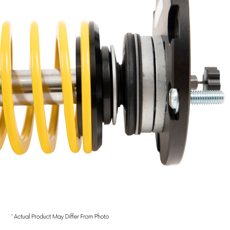 ST XTA-Höhenverstellbares Gewindefahrwerk 08-13 BMW 1er E88 Cabrio 128i/135i