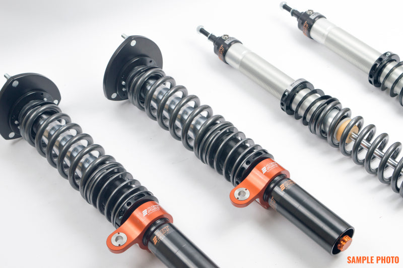 AST 12-18 Renault Clio 4 RS 200 BH FWD 5100 Comp Gewindefahrwerk mit Federn und oberen Halterungen