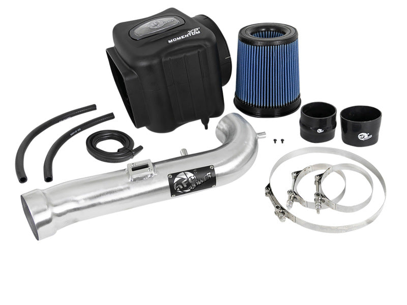 aFe Momentum XP Kaltluftansaugsystem mit Pro 5R Media Brushed 14-19 GM Silverado/Sierra 1500