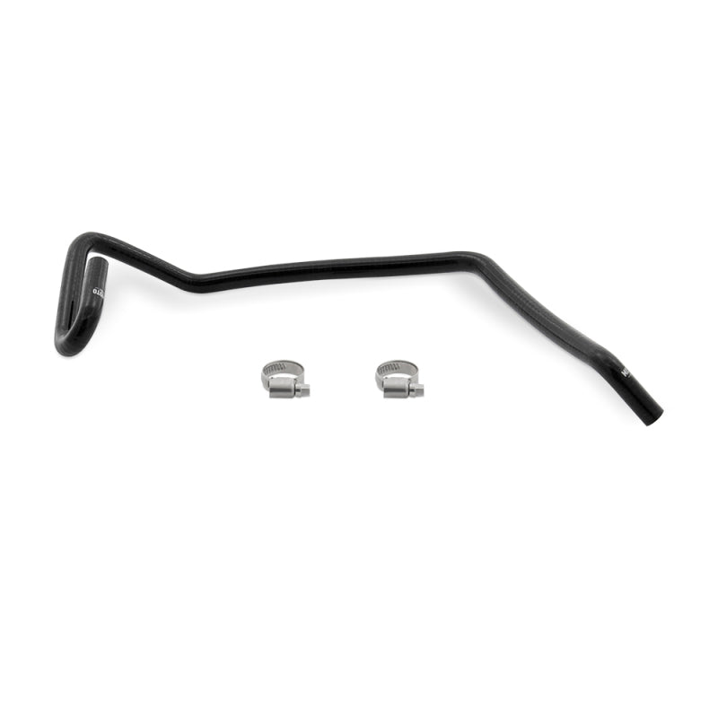 Mishimoto 15-21 VW Golf/GTI Silikon-Ansaug-Kühlmittel-Umleitungsschlauch-Kit - Schwarz