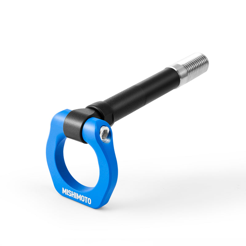 Mishimoto 2023+ Toyota GR Corolla Abschlepphaken (vorne), blau