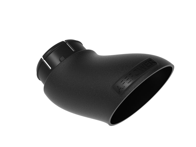 aFe Momentum GT Air Scoop 2019+ Dodge Challenger R/T V8-6.4L HEMI mit Scat Pack