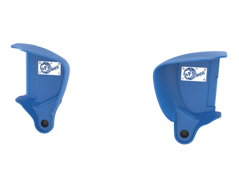 aFe Magnum FORCE Dynamische Lufthutze 15-18 BMW M3/15-20 M4 - Blau