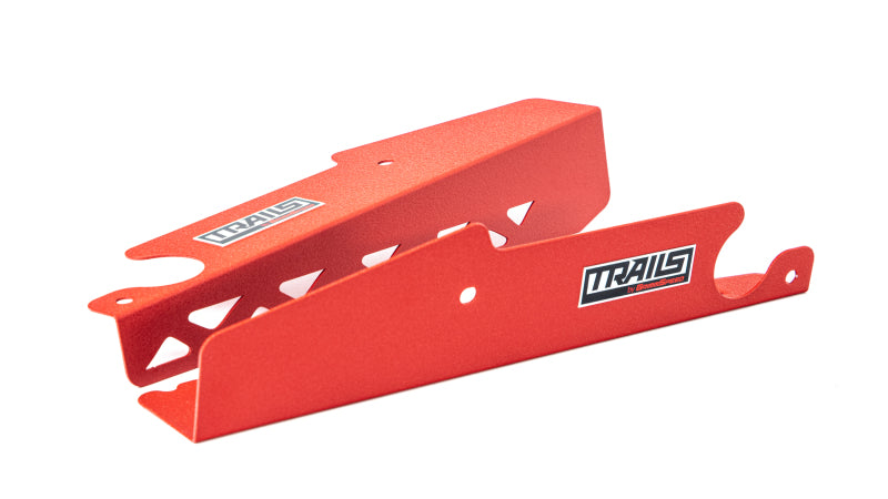 GrimmSpeed 2018+ Subaru Crosstrek TRAILS Kotflügelabdeckungen - Rot