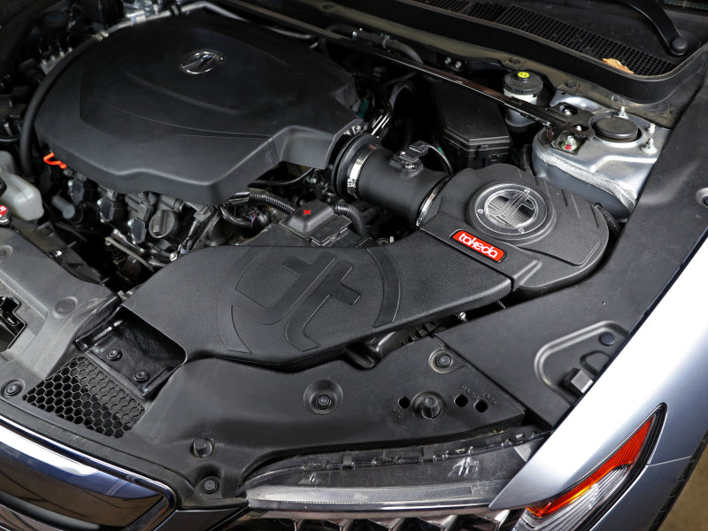 aFe Takeda Momentum Dynamische Lufthutze 15-20 Acura TLX V6-3.5L