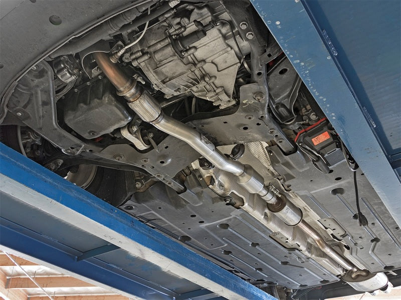 aFe Power Direkteinbau-Katalysator 07-13 Mini Cooper S (R56) L4-1.6L (t) N18