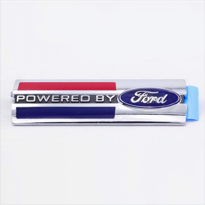 Ford Racing Powered By Ford-Abzeichen