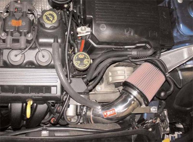 Injen 2000–06 Mini Cooper N/A (Nicht S) Polierter Short Ram Intake