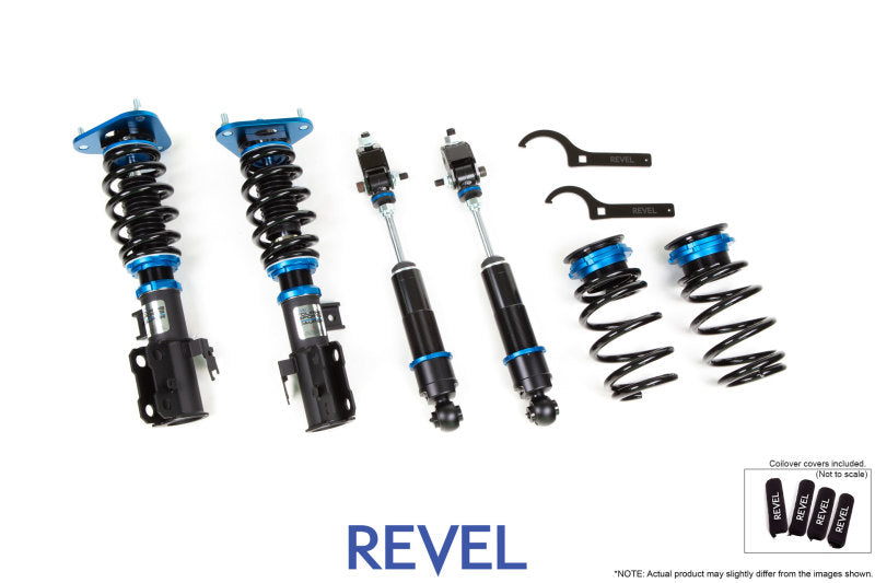 Revel Touring Sportdämpfer 15-17 Lexus NX 200T FWD