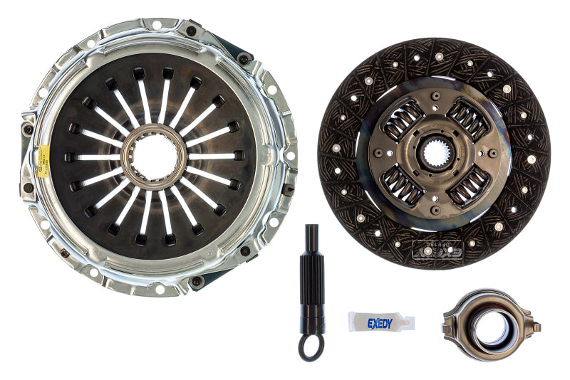 Exedy 2008–2015 Mitsubishi Lancer Evolution GSR L4 Stage 1 Organische Kupplung