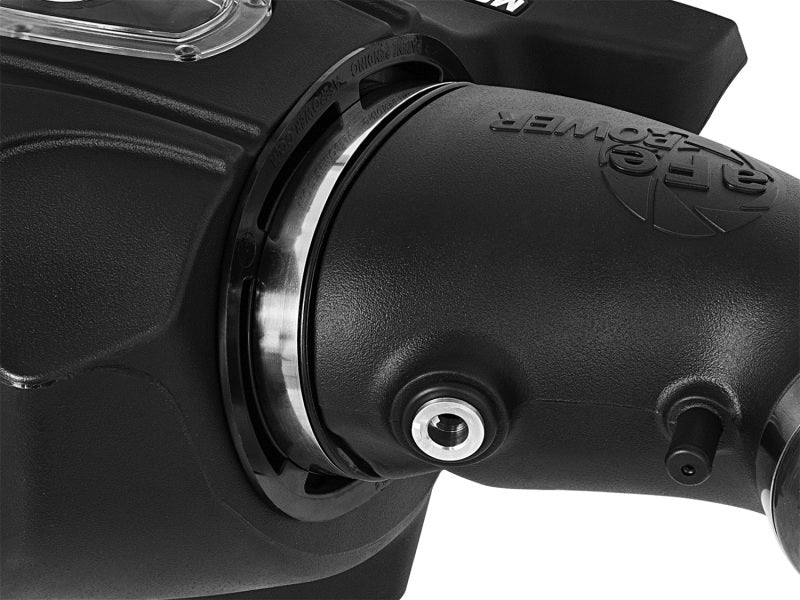 aFe Momentum GT Pro 5R Kaltluftansaugsystem 12-17 Jeep Grand Cherokee SRT-8/SRT V8-6.4L HEMI