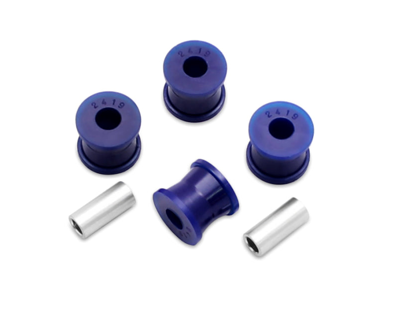 SuperPro 2001 BMW M3 Basis Hinterer Stabilisator Oberer und unterer Endverbindungsbuchsensatz