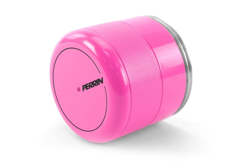 PERRIN 15-25 Subaru WRX & 13-25 BRZ/FR-S/86/GR86 Oil Filter Cover - Hyper Pink