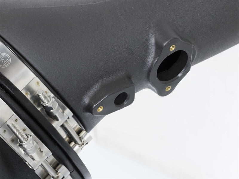 aFe 16–19 Nissan Titan XD V8 5,0 l Momentum HD Kaltluftansaugsystem mit Pro DRY S Media