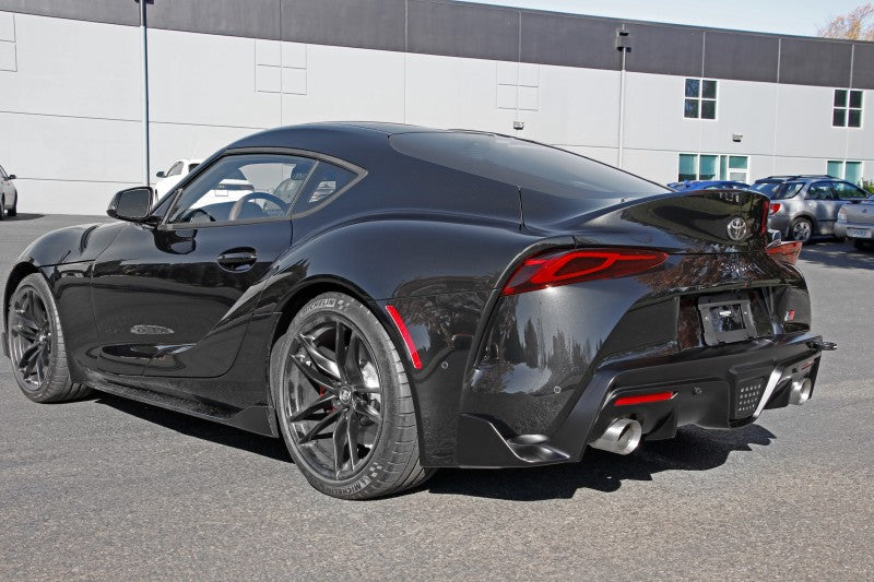 PERRIN 2020 Toyota Supra Abschlepphaken-Set (hinten) – Schwarz