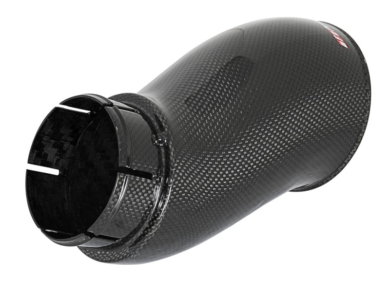 aFe Momentum GT Dynamische Lufthutze aus Karbonfaser, 15–18 Dodge Challenger V6-3,6 l/V8-5,7 l/6,4 l HEMI
