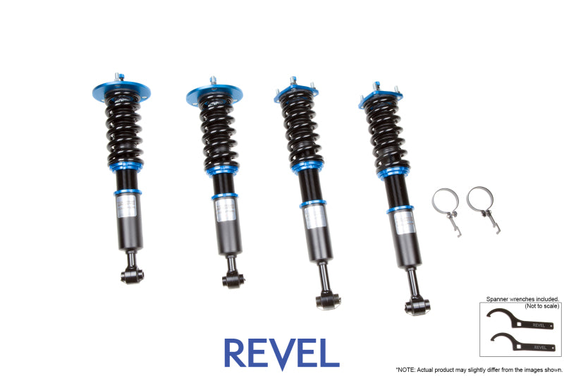 Revel Touring Sportdämpfer 98-05 Lexus GS300 / 98-00 GS400 / 01-05 GS430