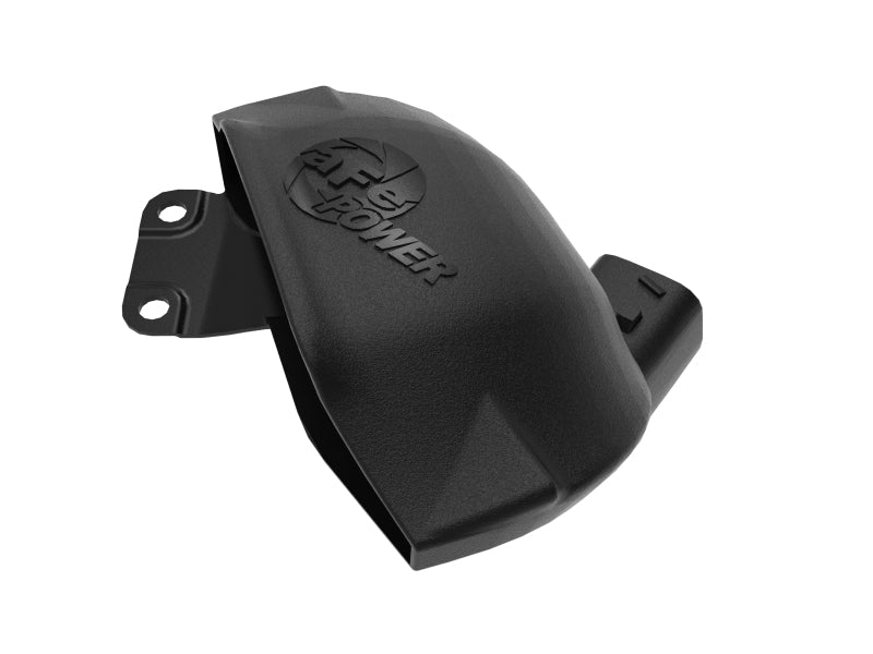 aFe Magnum FORCE Kaltluftansaugsystem Scoop 19-20 Ford Ranger 2.3L(t) - Schwarz