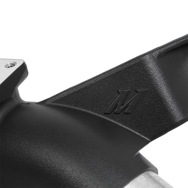 Mishimoto 2018+ Kia Stinger GT 3.3T Performance Ladeluftkühler-Kit – Silber