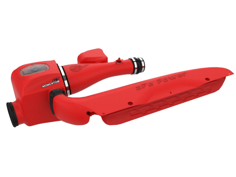 aFe 16-23 Toyota Tacoma V6 3,5 l Momentum GT Red Edition Kaltluftansaugsystem mit Pro DRY S-Filter