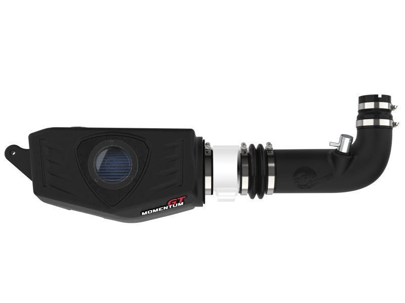aFe Momentum GT Pro 5R Kaltluftansaugsystem 2017 Alfa Romeo Giulia I4 2.0L (t)