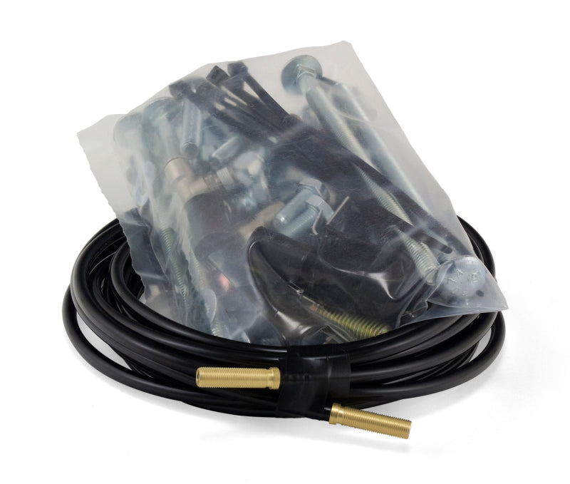 Air Lift Loadlifter 5000 Ultimate Luftfeder-Kit mit internem Anschlagpuffer, 17 Ford Super Duty Pickup