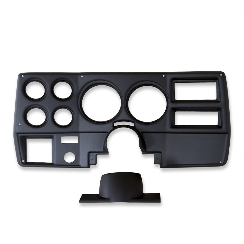 Autometer American Muscle Messgeräte-Kit, 6-teilig, Chevy Truck/Suburban 73–83, Drehzahl/Meilen/Meilen/Kraftstoff/Öldruck/Wh/Volt