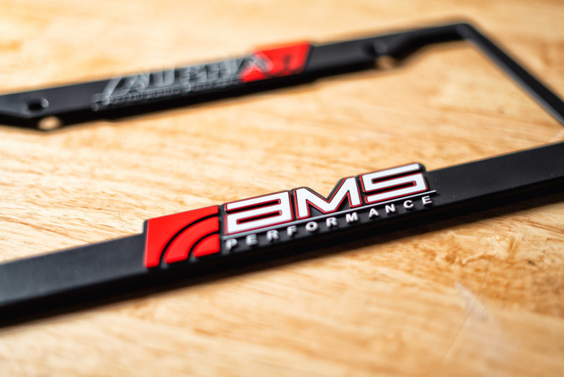 AMS Performance AMS / Alpha Nummernschildrahmen