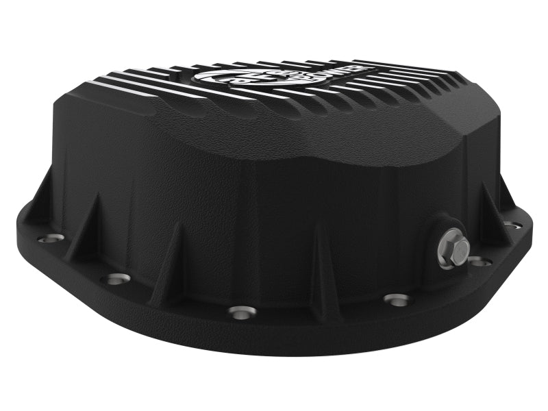 aFe Power Cover Diff Hinten Gefräst COV Diff R Ford Diesel Trucks 86-11 V8-6.4/6.7L (td) Gefräst