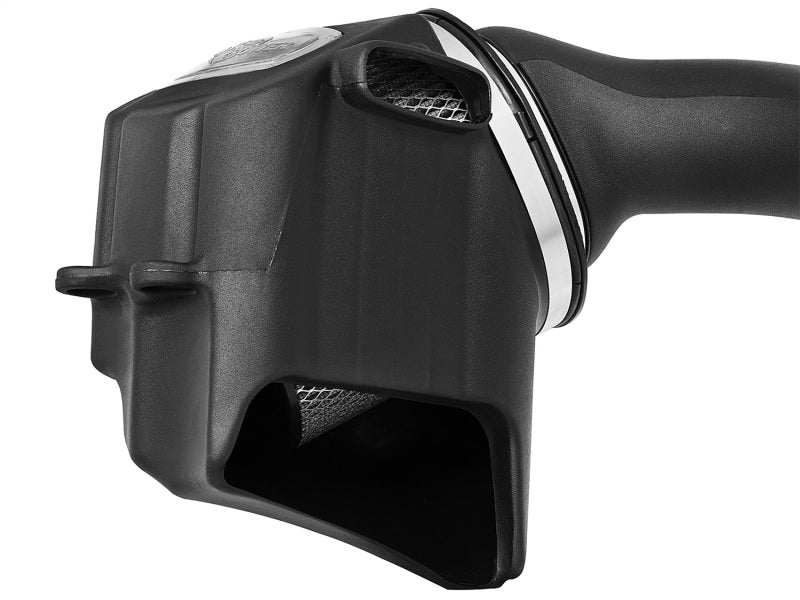 aFe Momentum HD Intakes Pro Dry S Ford Diesel Trucks V8 6,7 l (td)