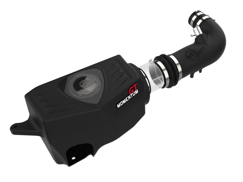 aFe POWER Momentum GT Pro Dry S Ansaugsystem 17-21 Alfa Romeo Giulia L4-2.0L (t)