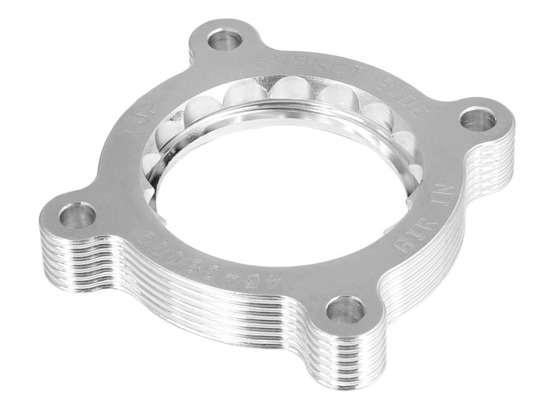 aFe Silver Bullet Drosselklappen-Abstandshalter 13-15 Scion FRS 2.0L