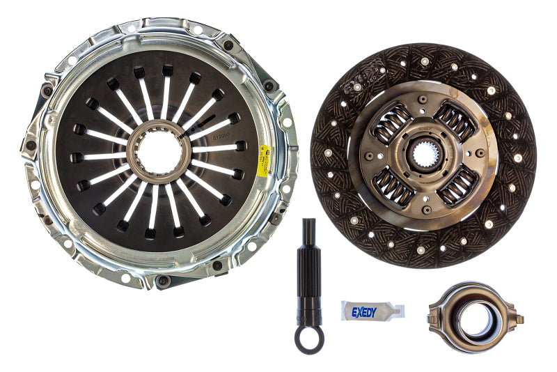 Exedy 2008–2015 Mitsubishi Lancer Evolution GSR L4 Stage 1 Organische Kupplung