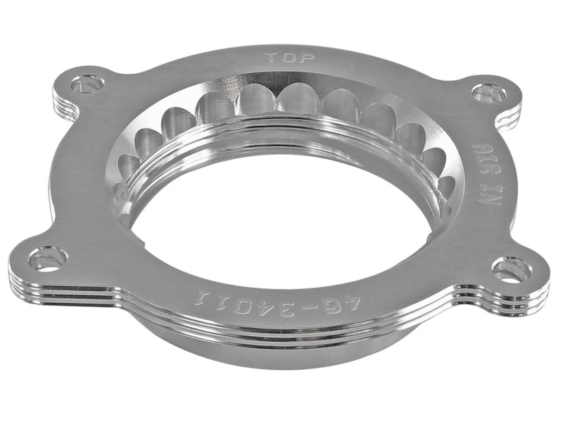 aFe Silver Bullet Drosselklappen-Abstandshalter 14 Chevrolet Corvette V8 6.2L