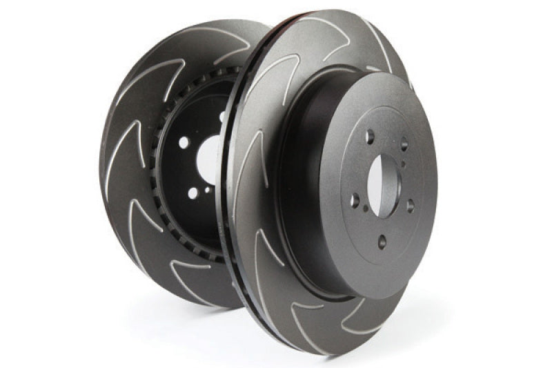 EBC 08-16 Mitsubishi Lancer Evo 10 2.0 Turbo (1-teiliger Rotor) BSD-Frontrotoren