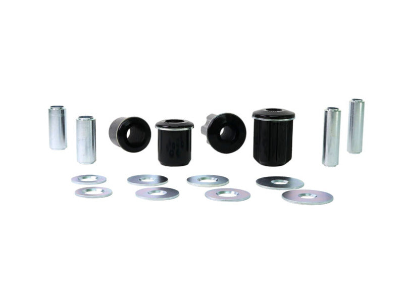 Whiteline 07–14 Toyota FJ Cruiser Vorderer Querlenker Unterer Innenbuchsensatz