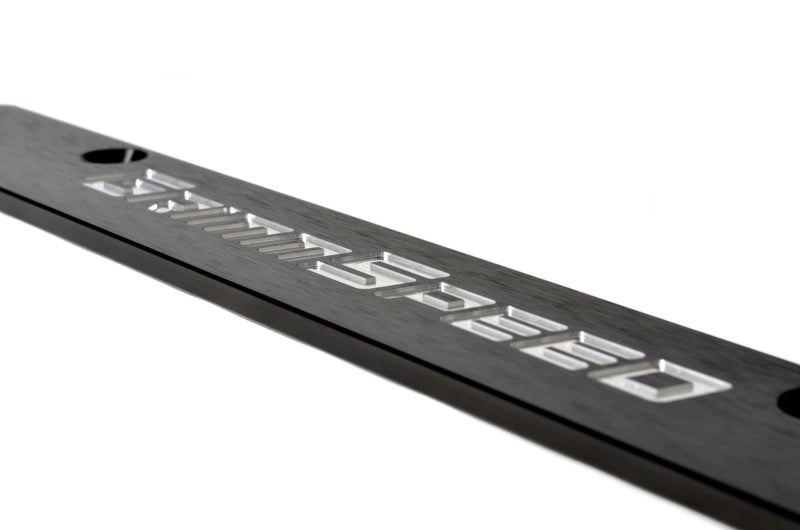 GrimmSpeed 06-14 Subaru Impreza/WRX/STi Kennzeichen-Entfernungsschild