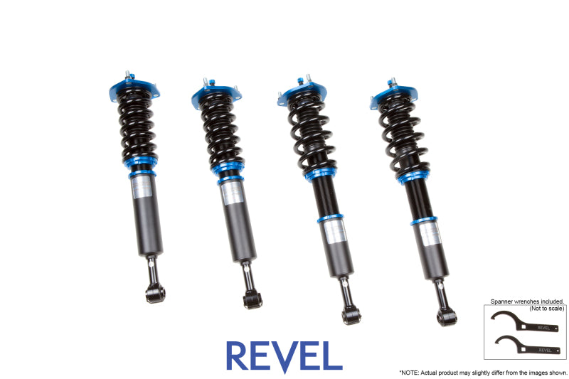 Revel Touring Sportdämpfer 01-05 Lexus LS430