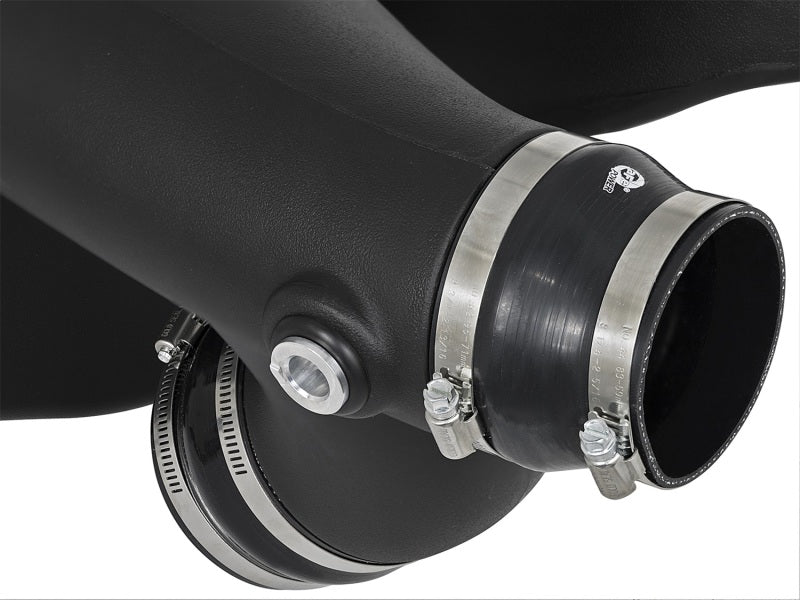 aFe POWER Momentum GT Pro Dry S Ansaugsystem 2017 Ford F-150 Raptor V6-3.5L (tt) EcoBoost