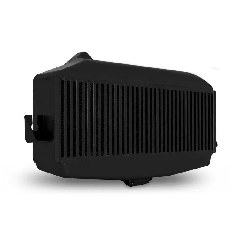 Mishimoto 22+ WRX TMIC-Kit, schwarzer Kern, rote Rohre