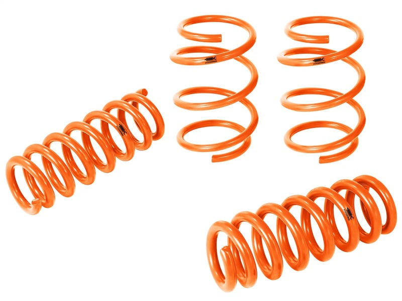 aFe Control Tieferlegungsfedern BMW 228i (F20)/328i (F30) L4 2.0L N20/N26