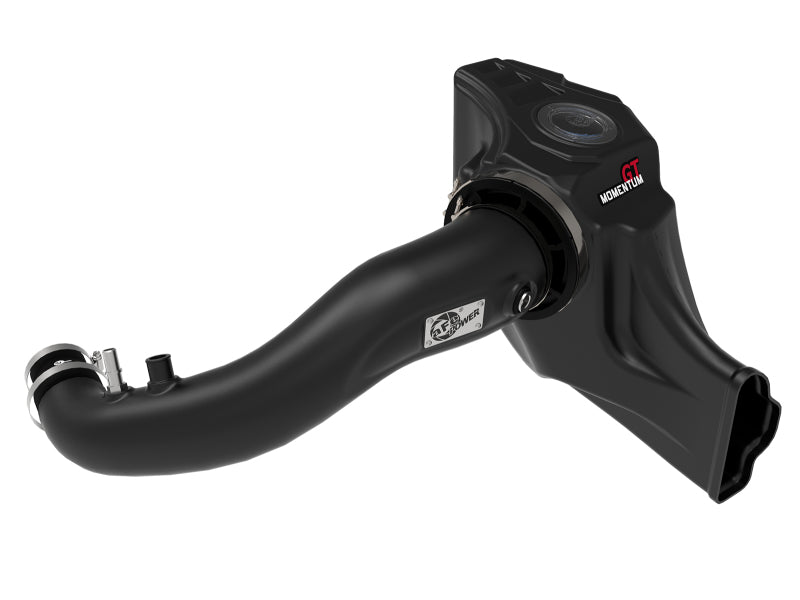 aFe Momentum GT CAIS mit Pro 5R Media 18-19 Ford Mustang L4-2.3L (t) EcoBoost