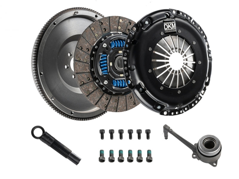 DKM-Kupplung 2.0 VW/Audi A3 FSI 6-Schrauben-Motor OE-Stil MA-Kupplungssatz mit Schwungrad (325 Nm Drehmoment)