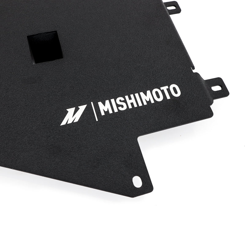 Mishimoto 2021+ BMW G80 M3 Unterfahrschutz – Wrinkle Black