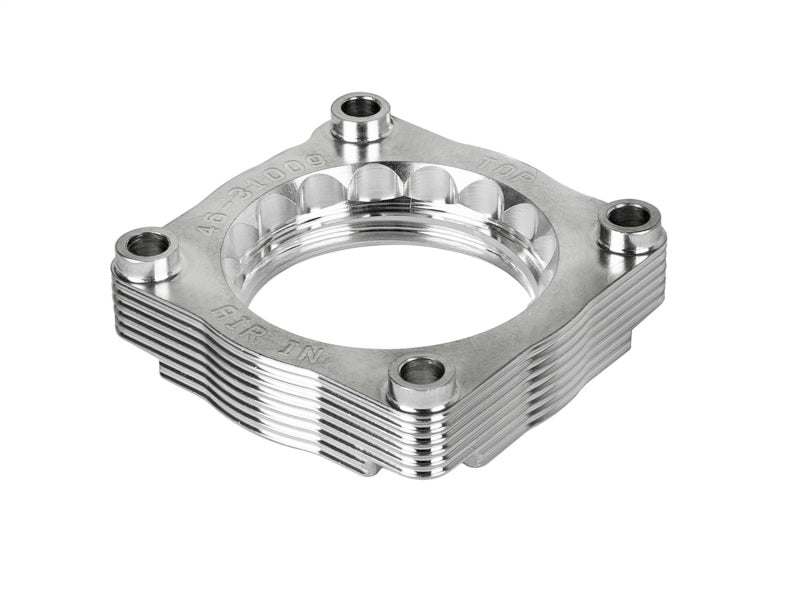 aFe Silver Bullet Drosselklappen-Abstandshalter 12-15 BMW 328i (F30) L4-2.0L N20/N26