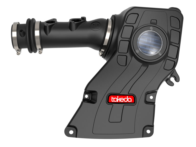 aFe Takeda Momentum PRO 5R Kaltluftansaugsystem 2018 Honda Accord I4 2.0L (t)