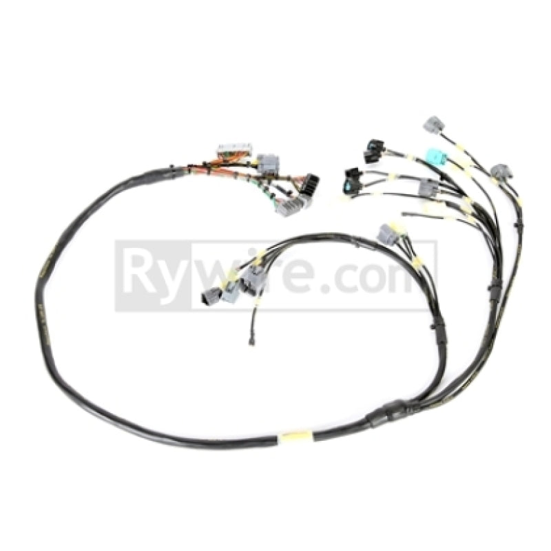 Rywire B-Serie Mil-Spec Motorkabelbaum mit Schnelltrennkupplung (Spezifikationen in Hinweisen, Adapter erforderlich/Nur Direktversand)